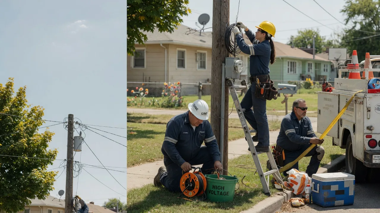 Emergency Electrician in Mount Sterling, MO near me